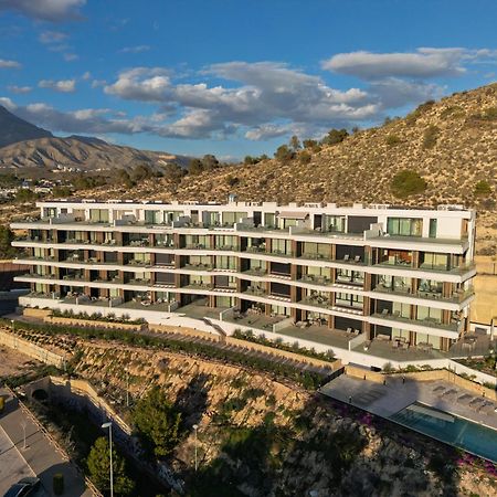 Puresea Apartments Villajoyosa Exterior foto