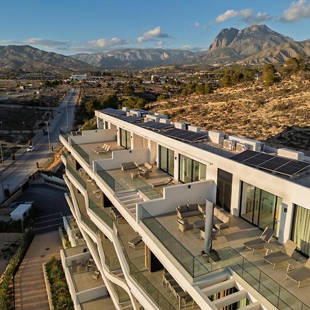 Puresea Apartments Villajoyosa Exterior foto