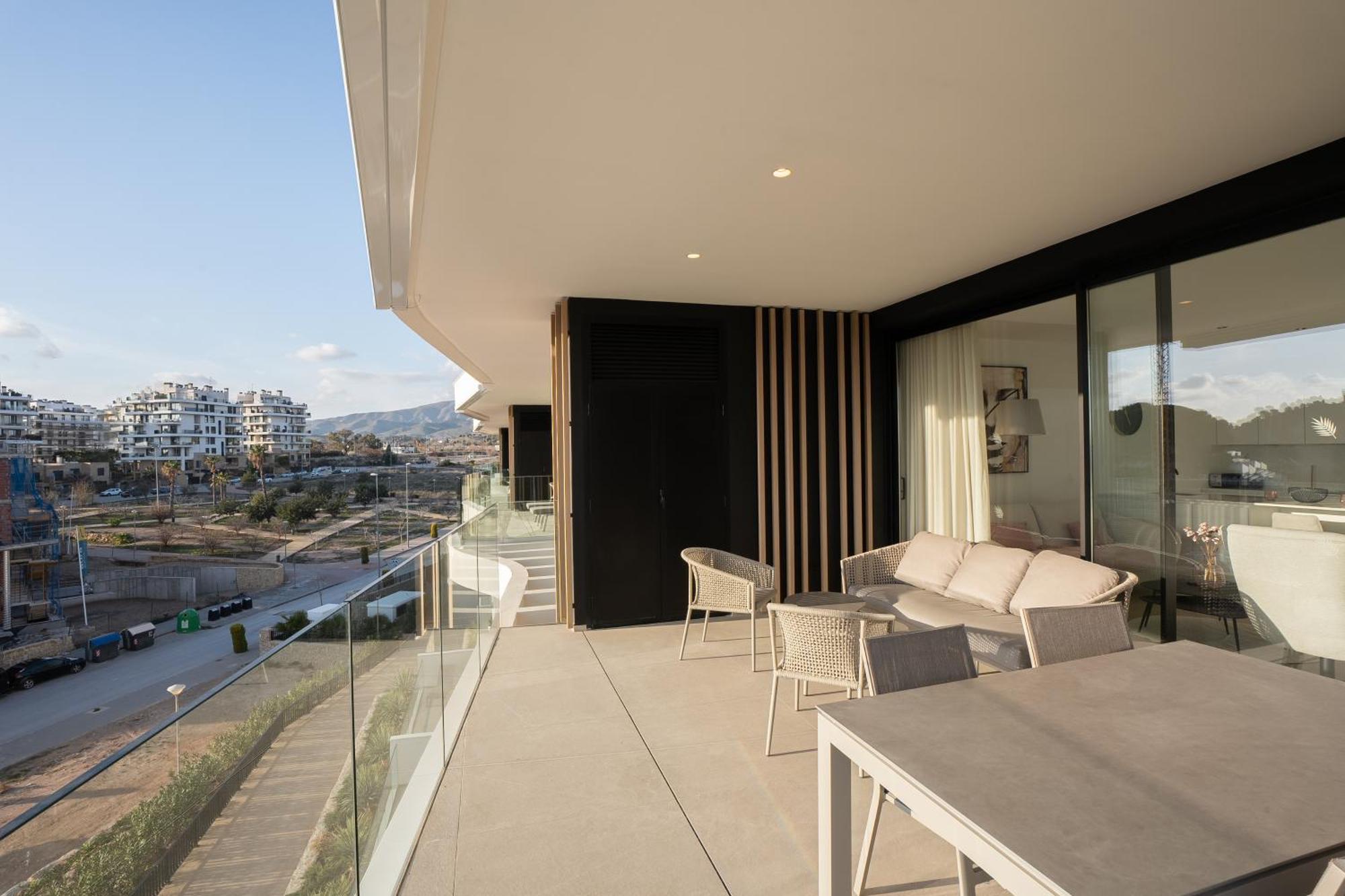 Puresea Apartments Villajoyosa Exterior foto