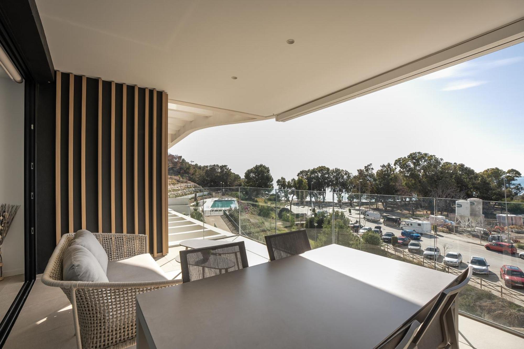Puresea Apartments Villajoyosa Exterior foto