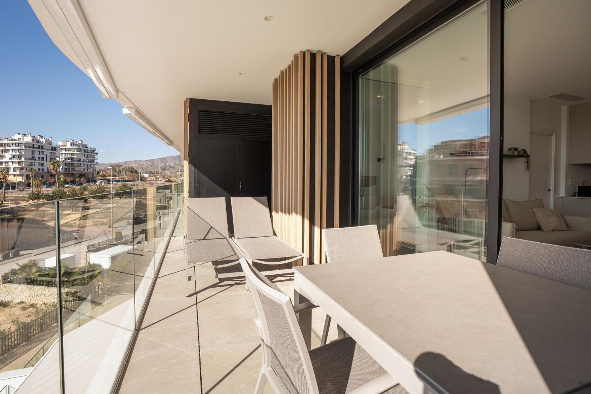 Puresea Apartments Villajoyosa Exterior foto