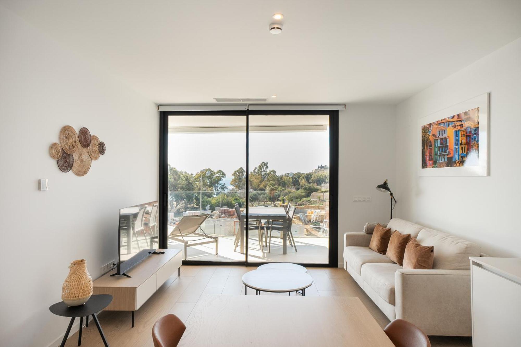 Puresea Apartments Villajoyosa Exterior foto