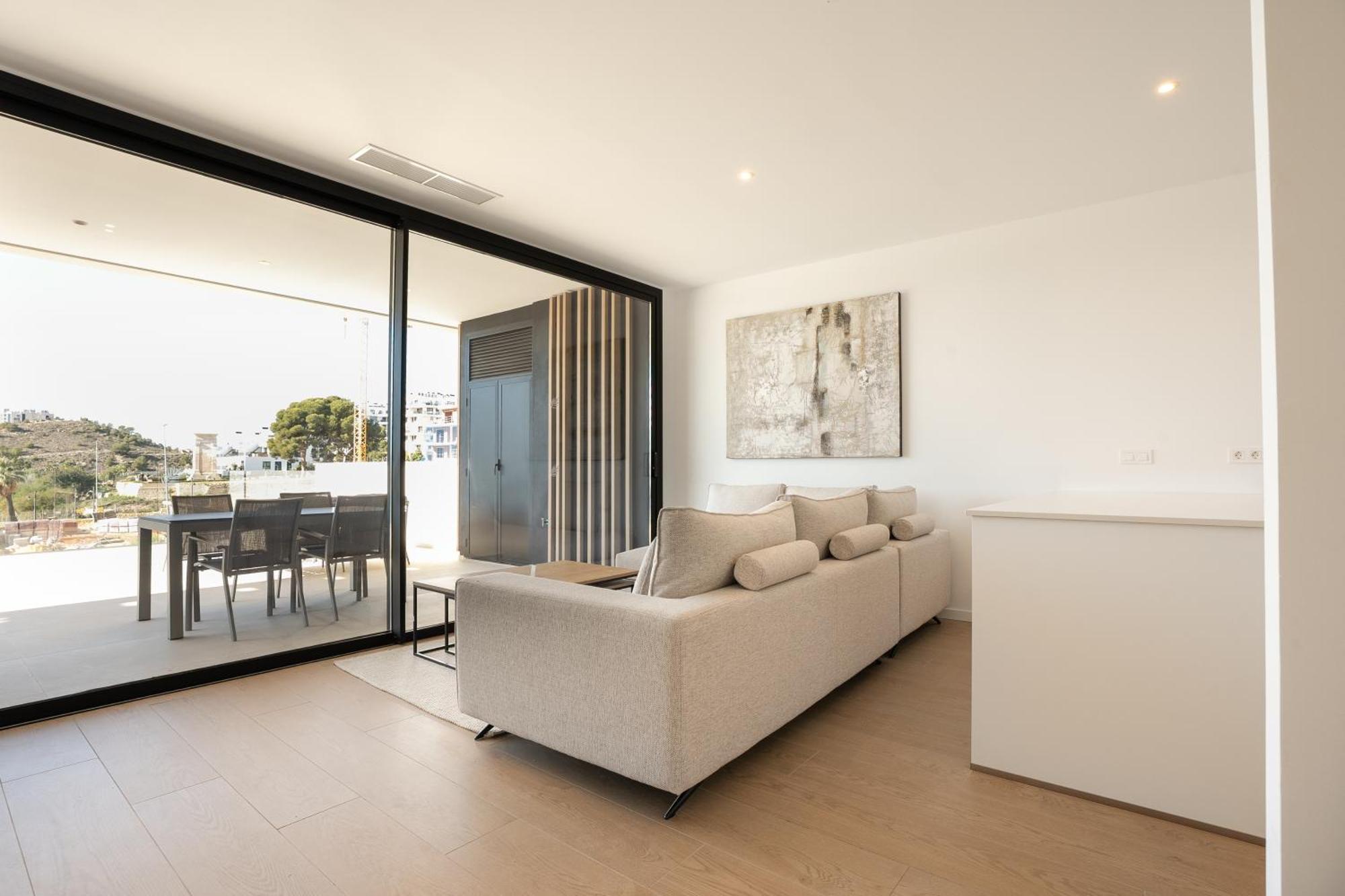 Puresea Apartments Villajoyosa Exterior foto