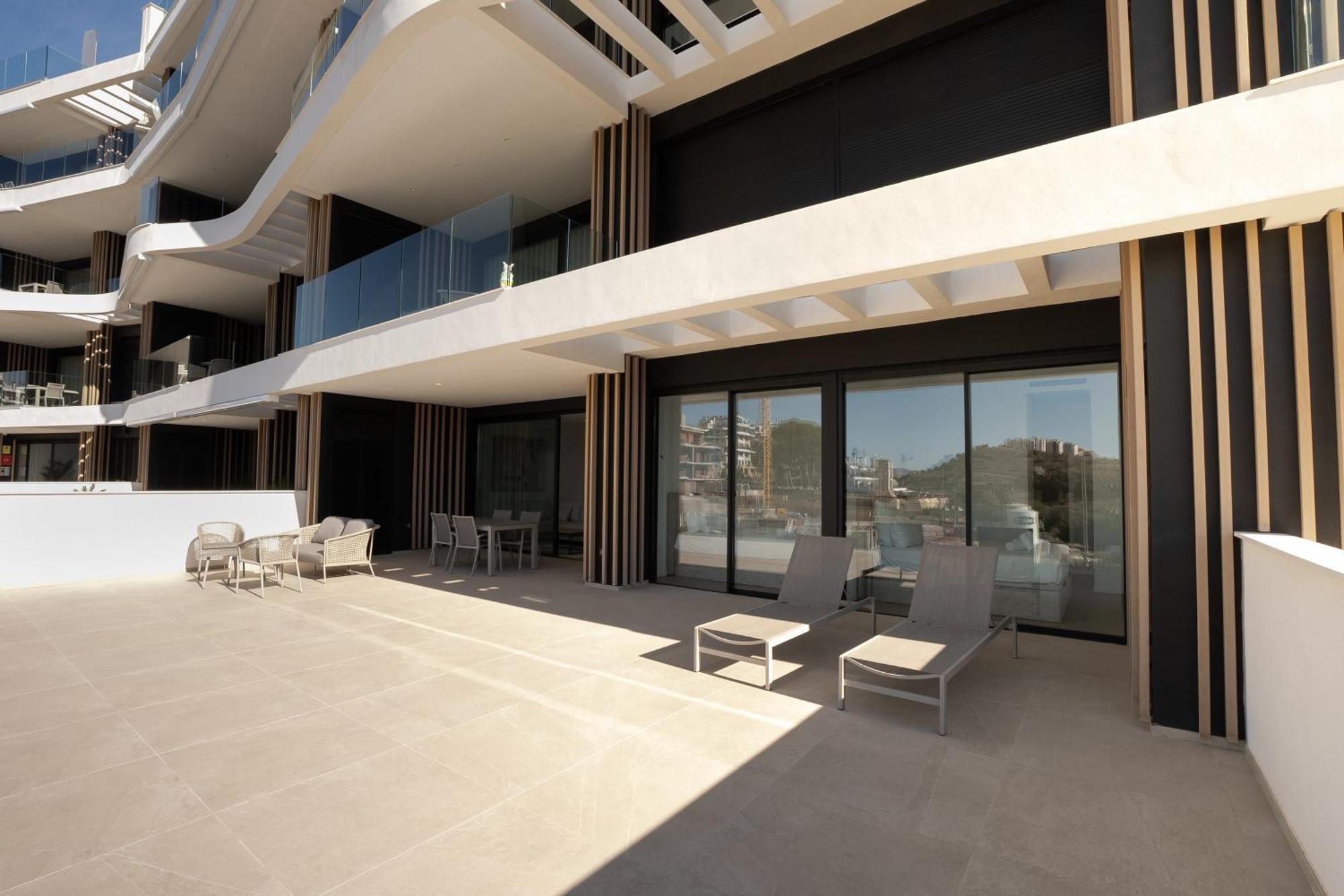 Puresea Apartments Villajoyosa Exterior foto