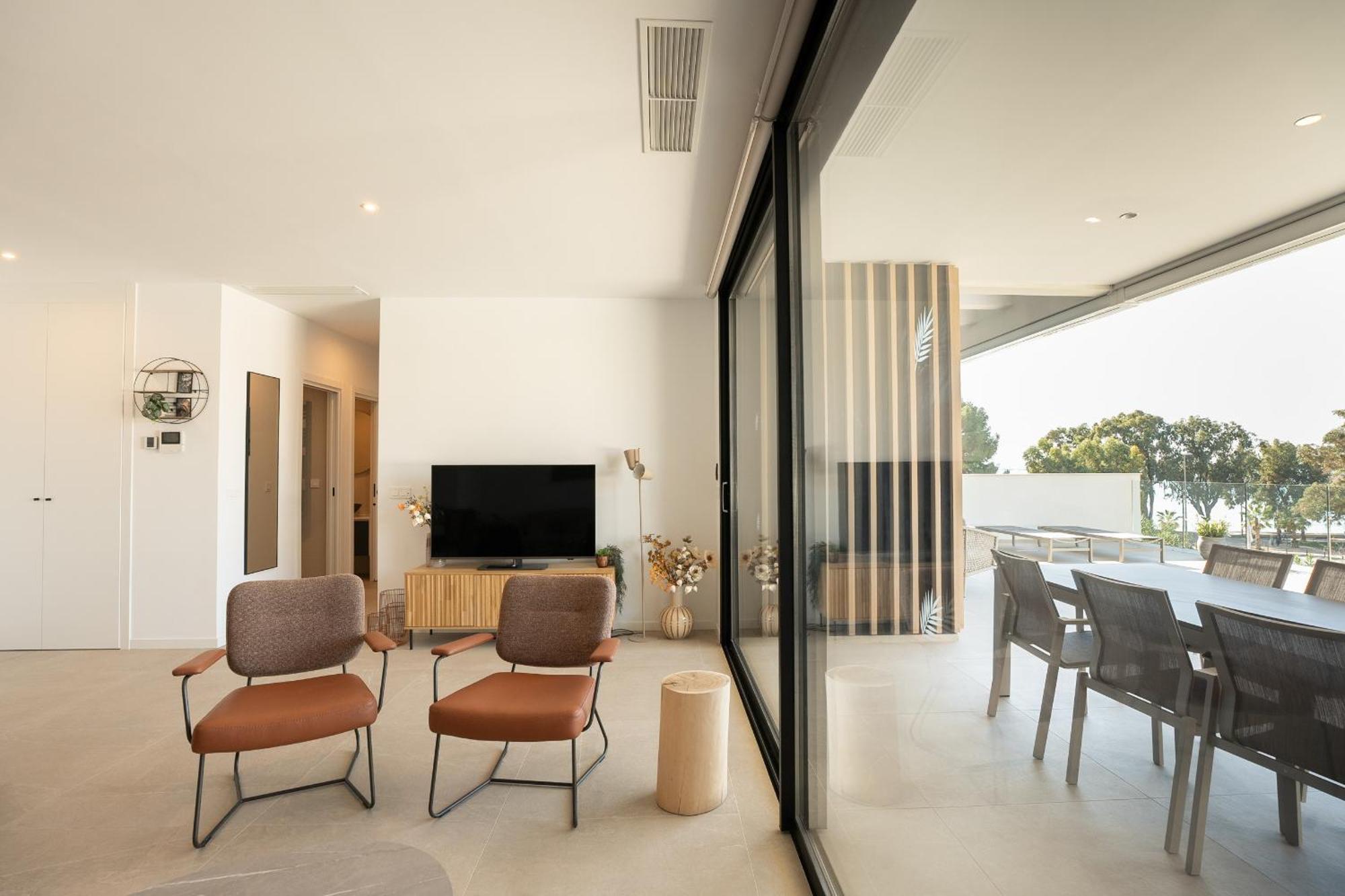 Puresea Apartments Villajoyosa Exterior foto