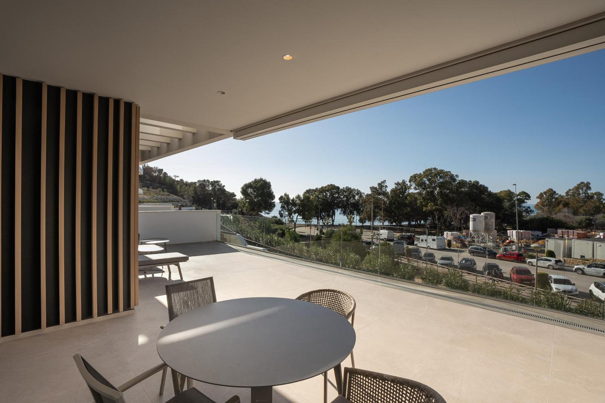 Puresea Apartments Villajoyosa Exterior foto