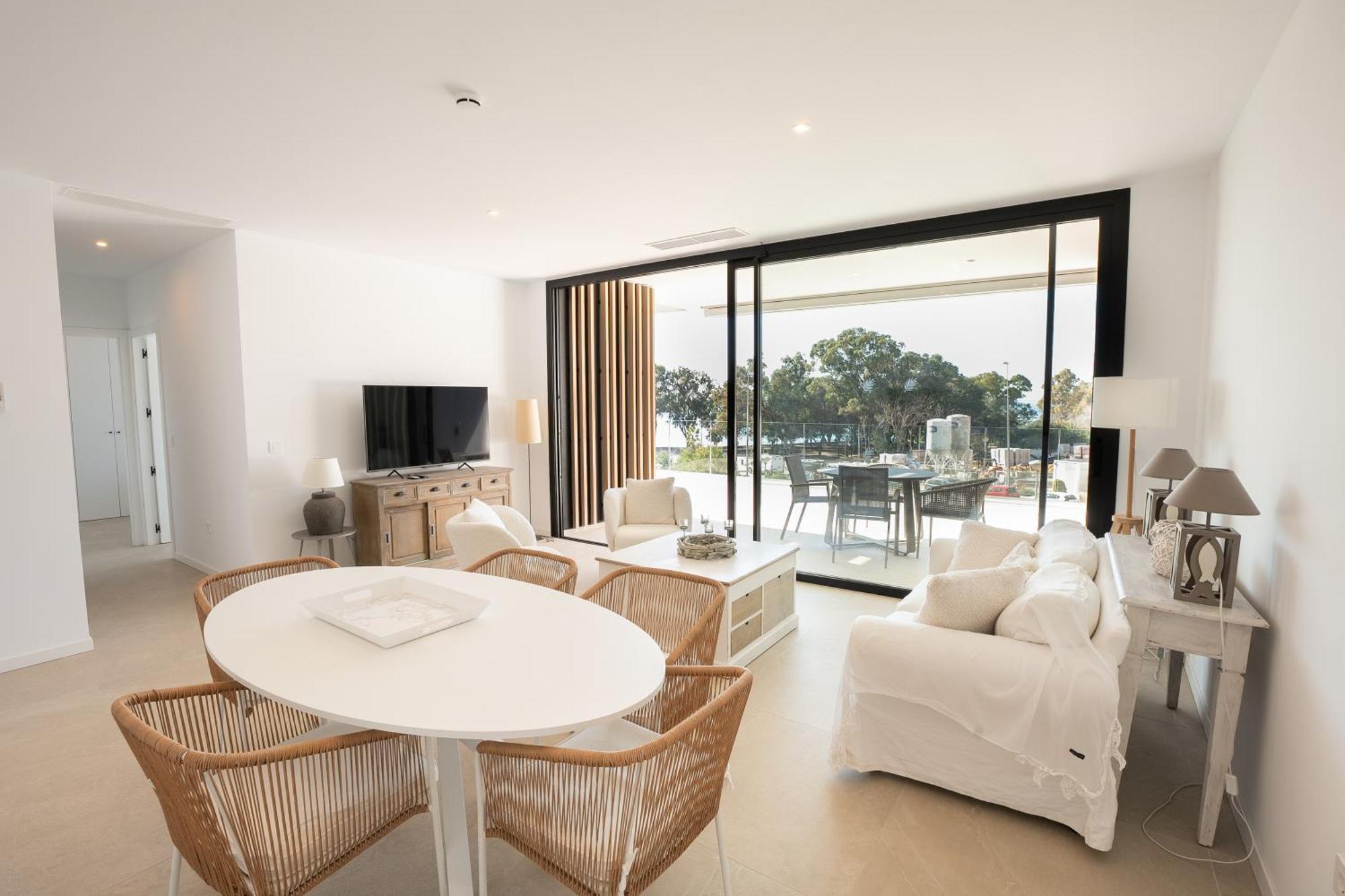 Puresea Apartments Villajoyosa Exterior foto