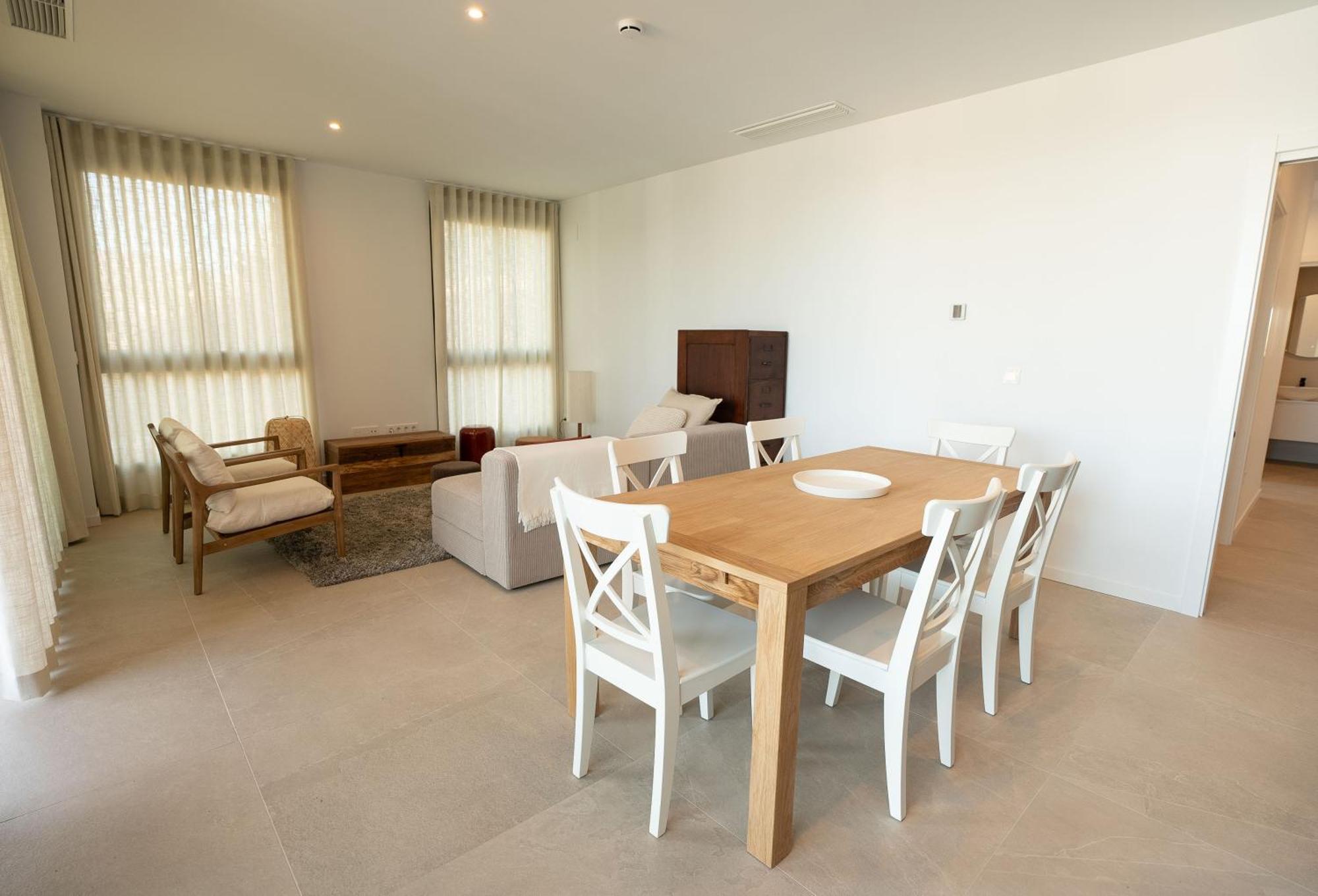 Puresea Apartments Villajoyosa Exterior foto