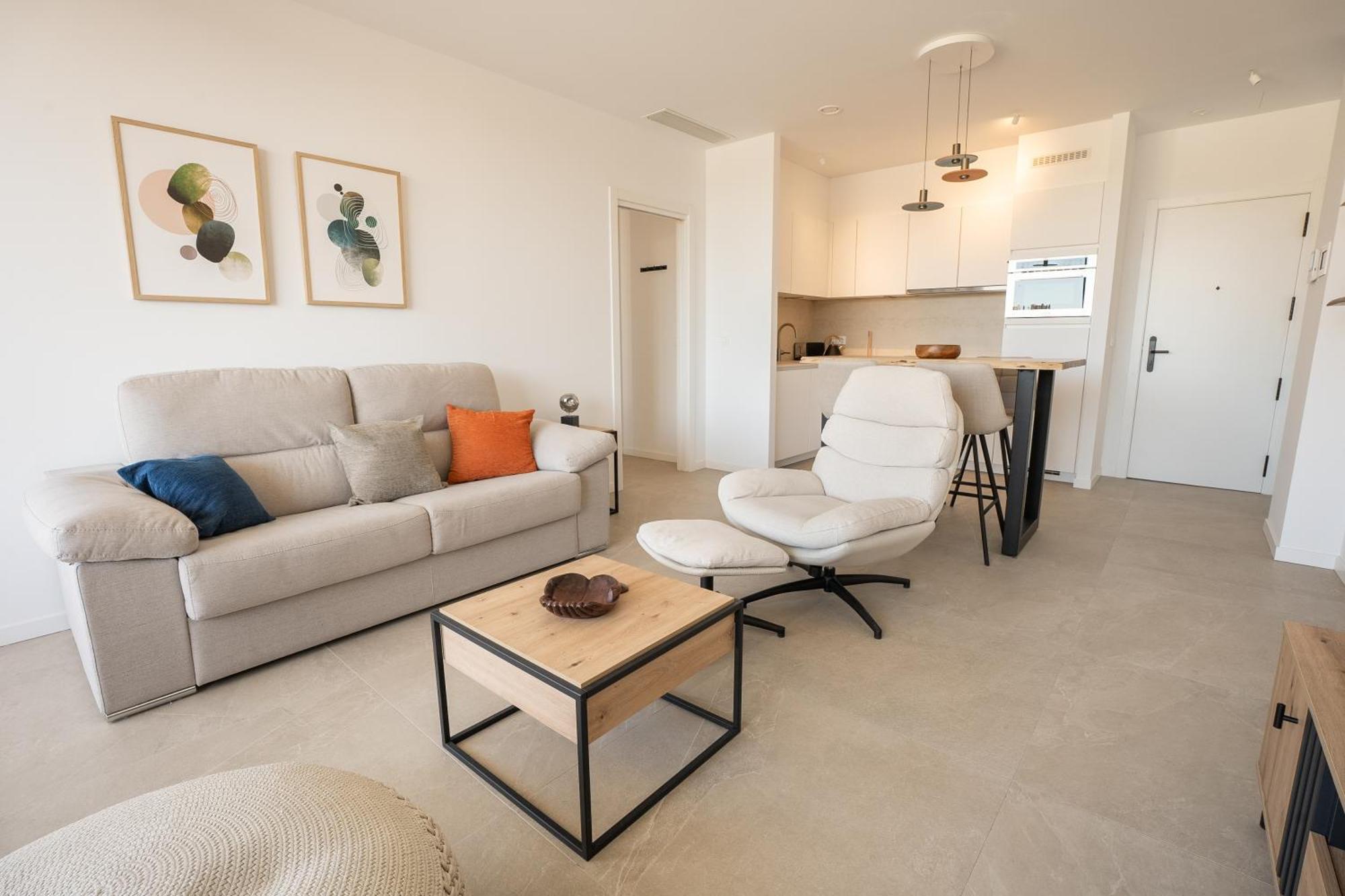 Puresea Apartments Villajoyosa Exterior foto