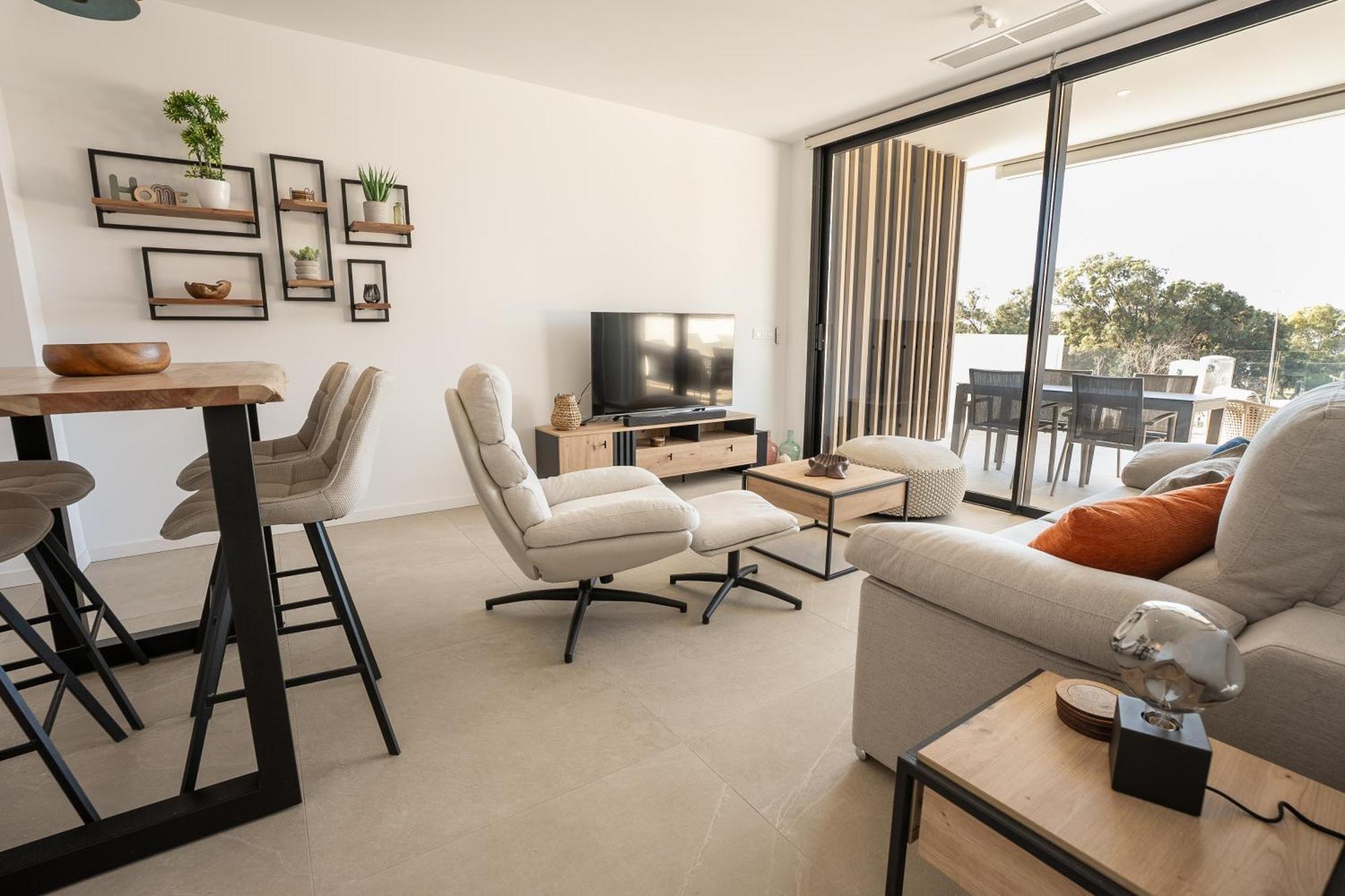 Puresea Apartments Villajoyosa Exterior foto
