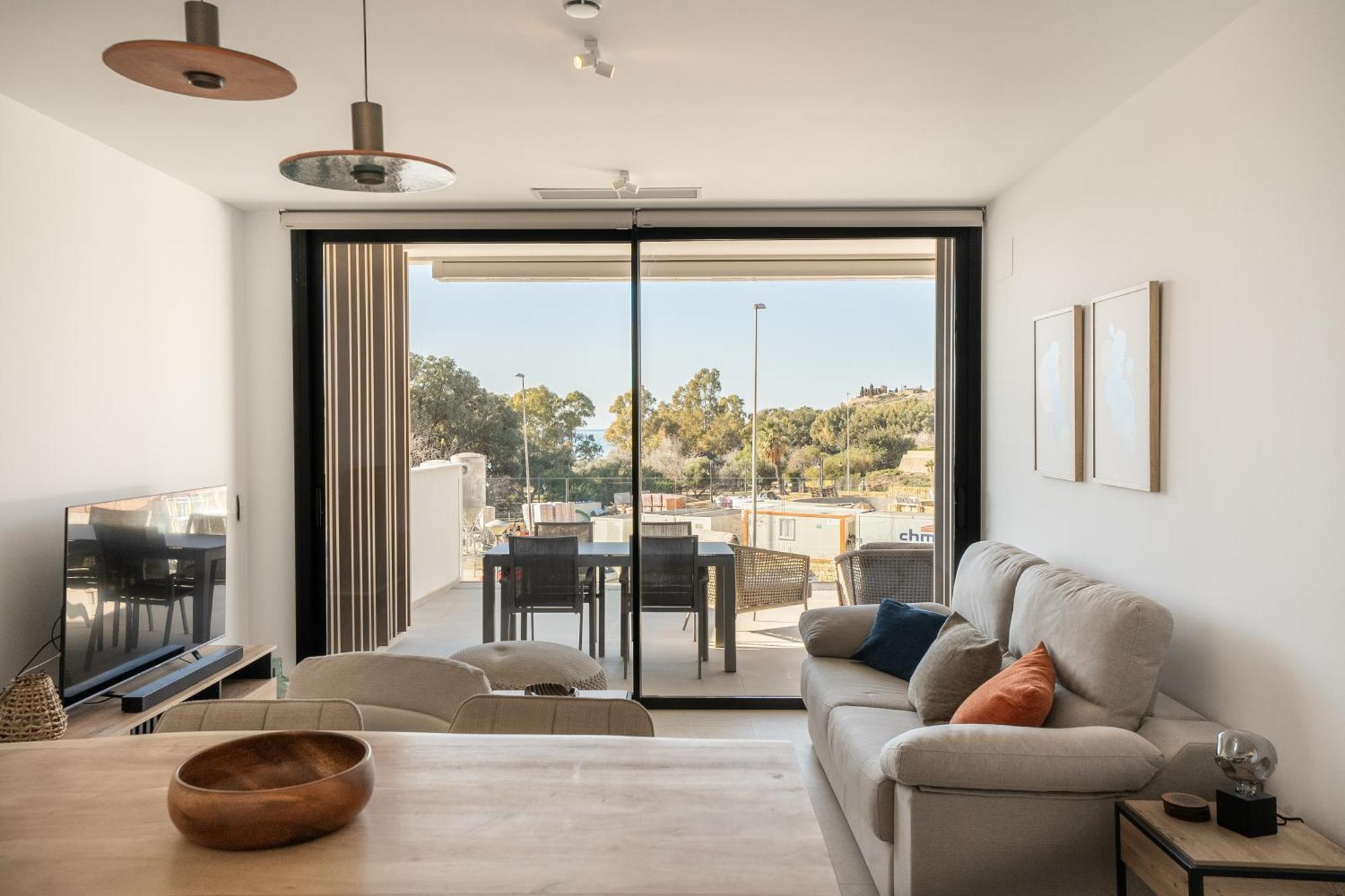 Puresea Apartments Villajoyosa Exterior foto