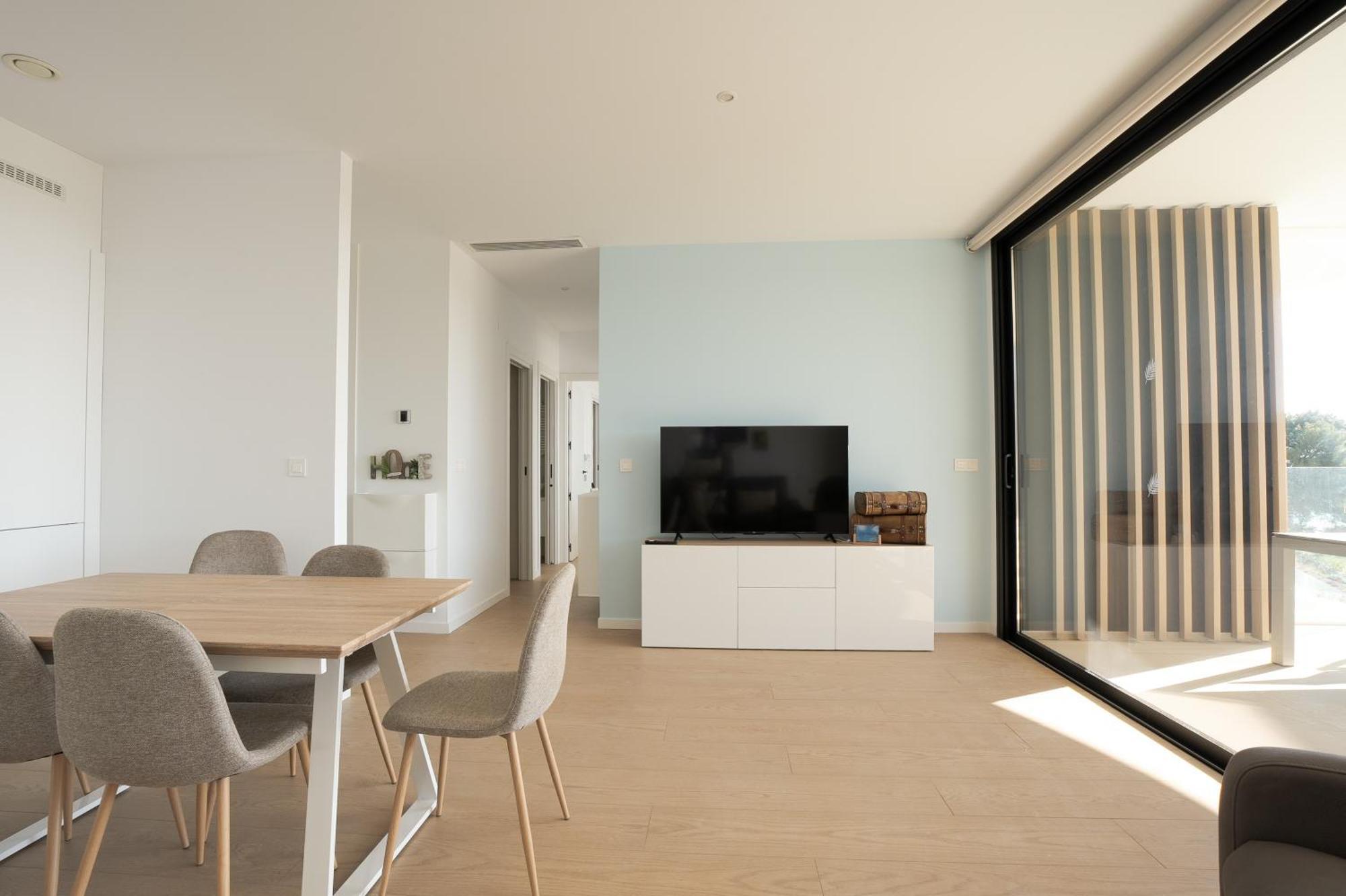 Puresea Apartments Villajoyosa Exterior foto