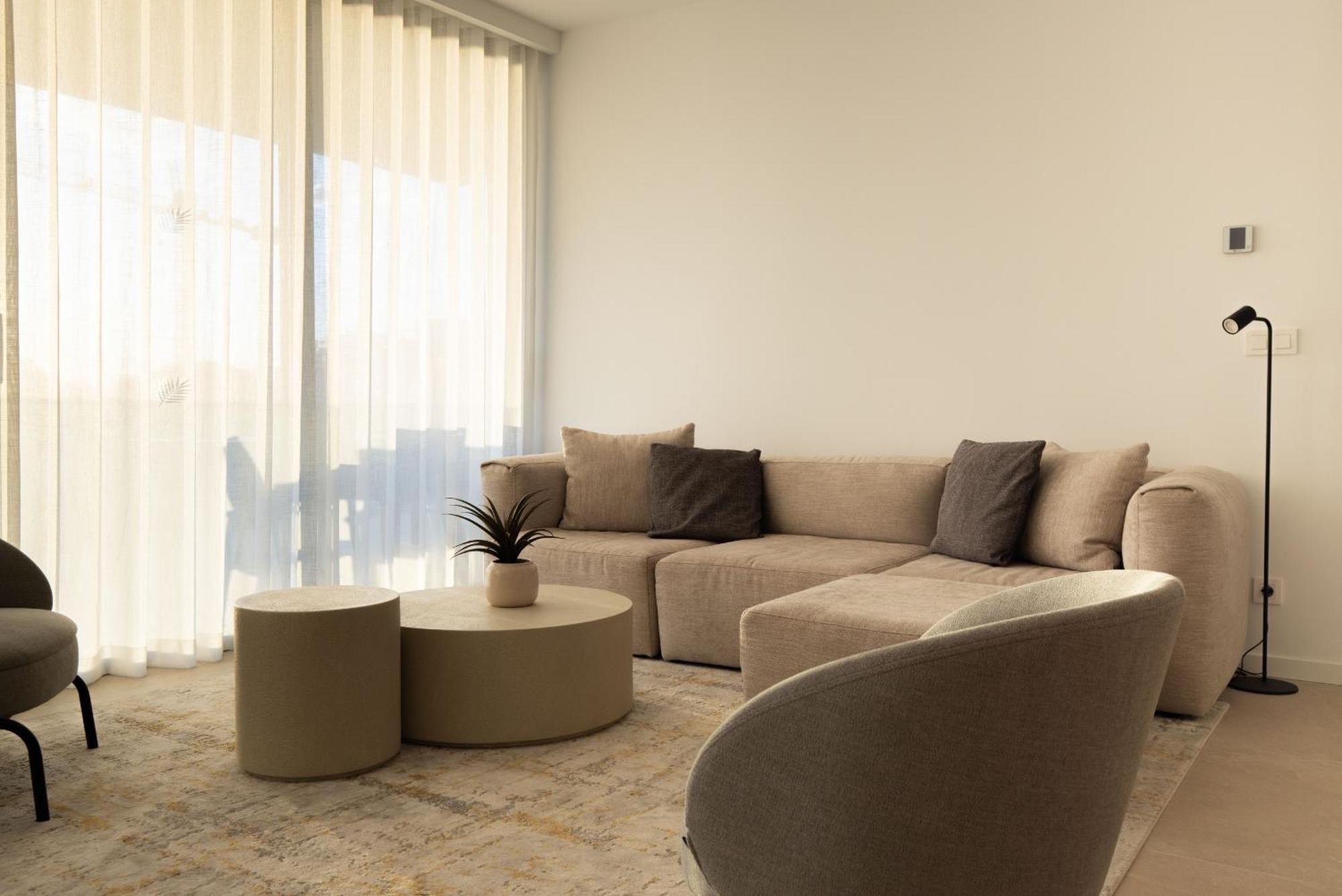Puresea Apartments Villajoyosa Exterior foto