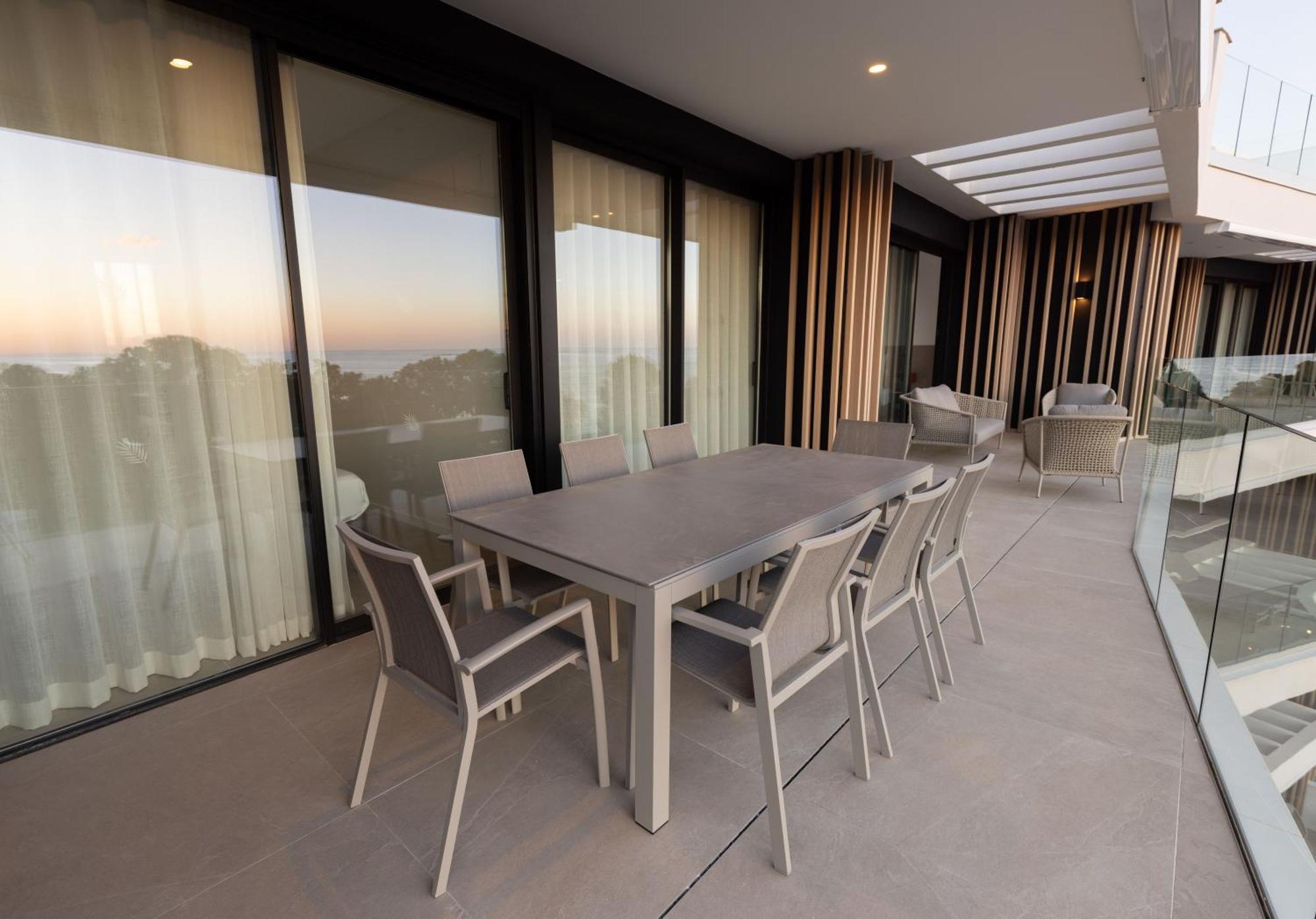 Puresea Apartments Villajoyosa Exterior foto