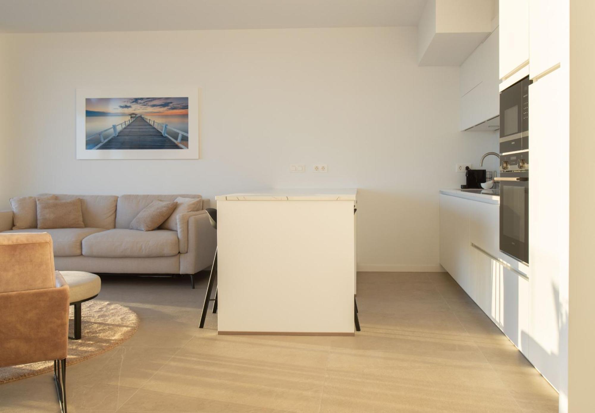 Puresea Apartments Villajoyosa Exterior foto