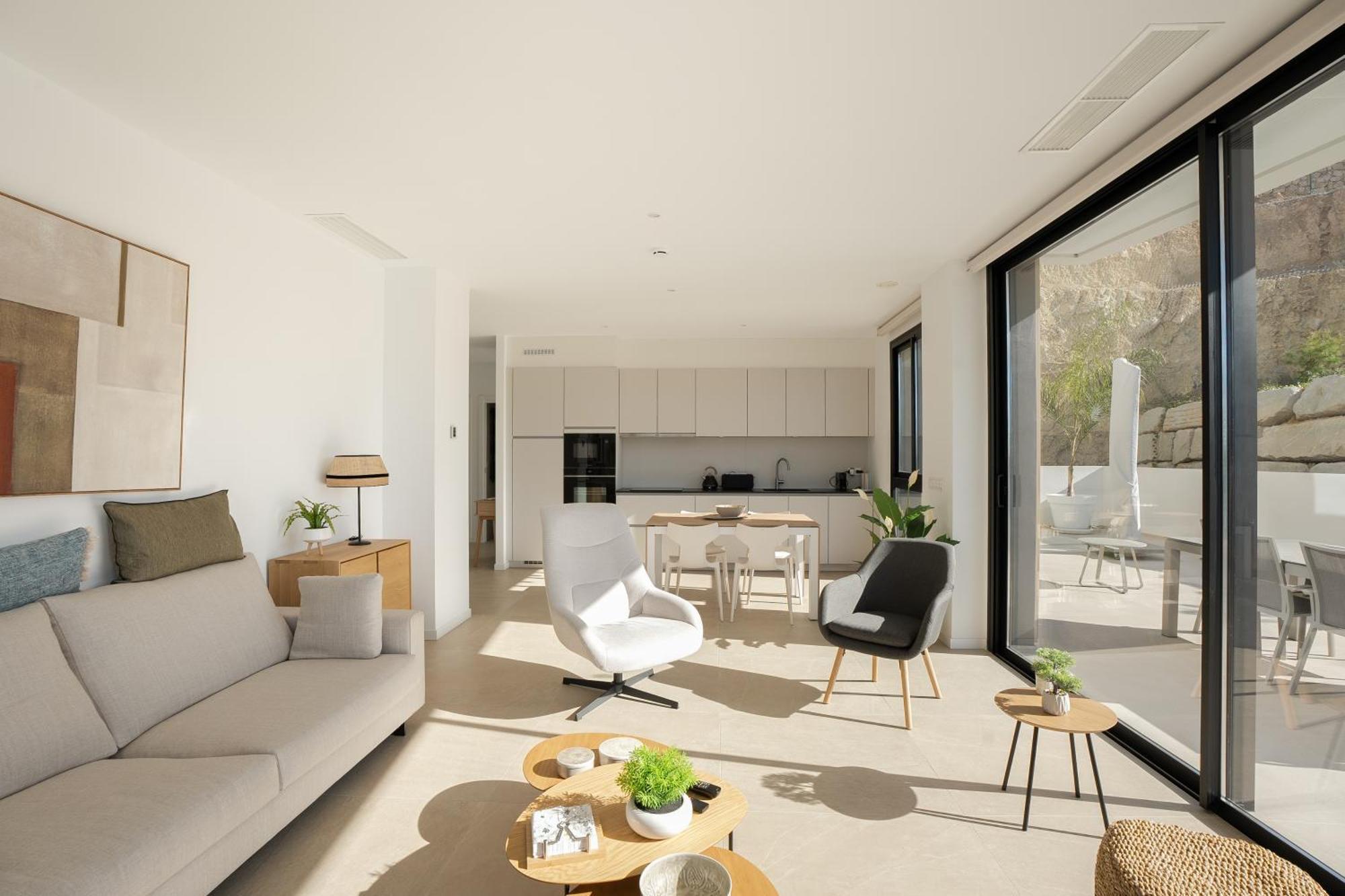 Puresea Apartments Villajoyosa Exterior foto